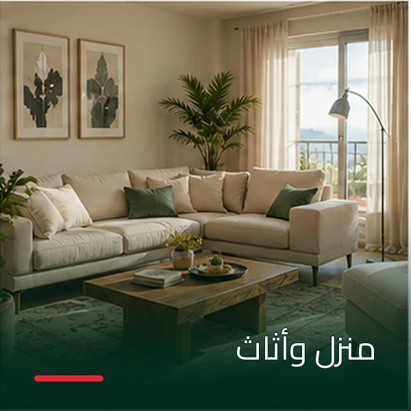 عروض المنزل والأثاث على منصة هاي لافير
