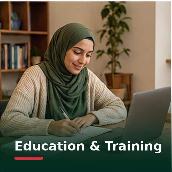 Education & training deals on Hai L'affaire