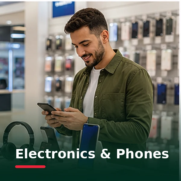 Electronics & phones deals on Hai L'affaire
