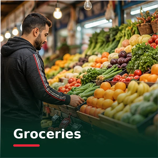 Groceries deals on Hai L'affaire