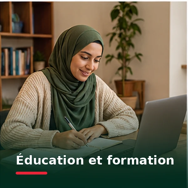 Éducation et formation image de l’offre