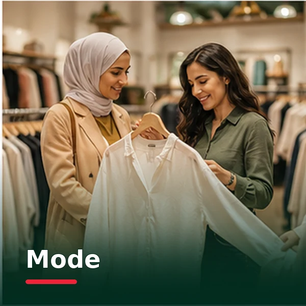 Mode image de l’offre