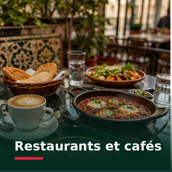 Restaurants et cafés image de l’offre